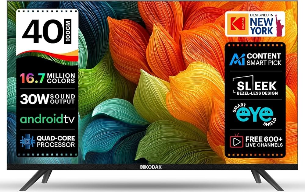 Kodak Google TV Repair