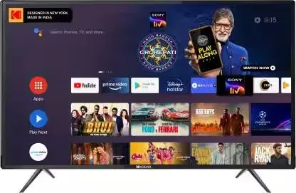 Kodak QLED TV Repair