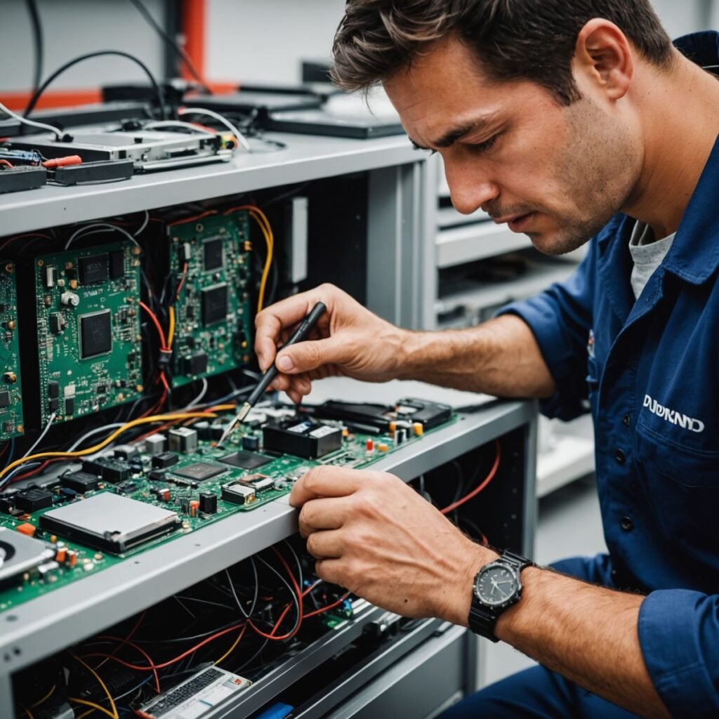 Kadak TV Repair Service Coimbatore